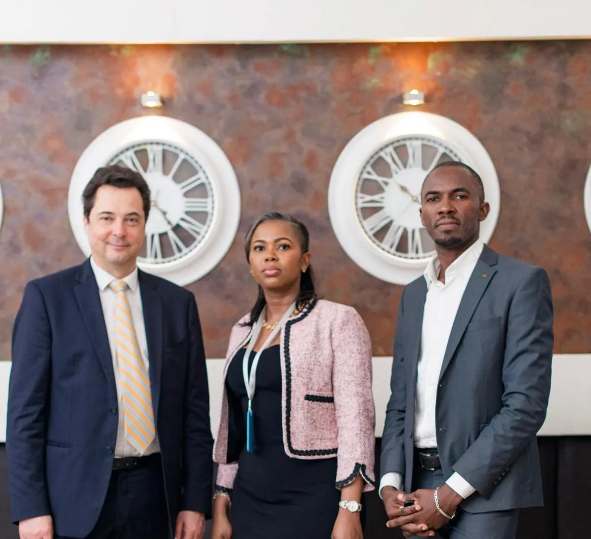 HOODO, solutions digitales et infrastructures IT en Afrique centrale