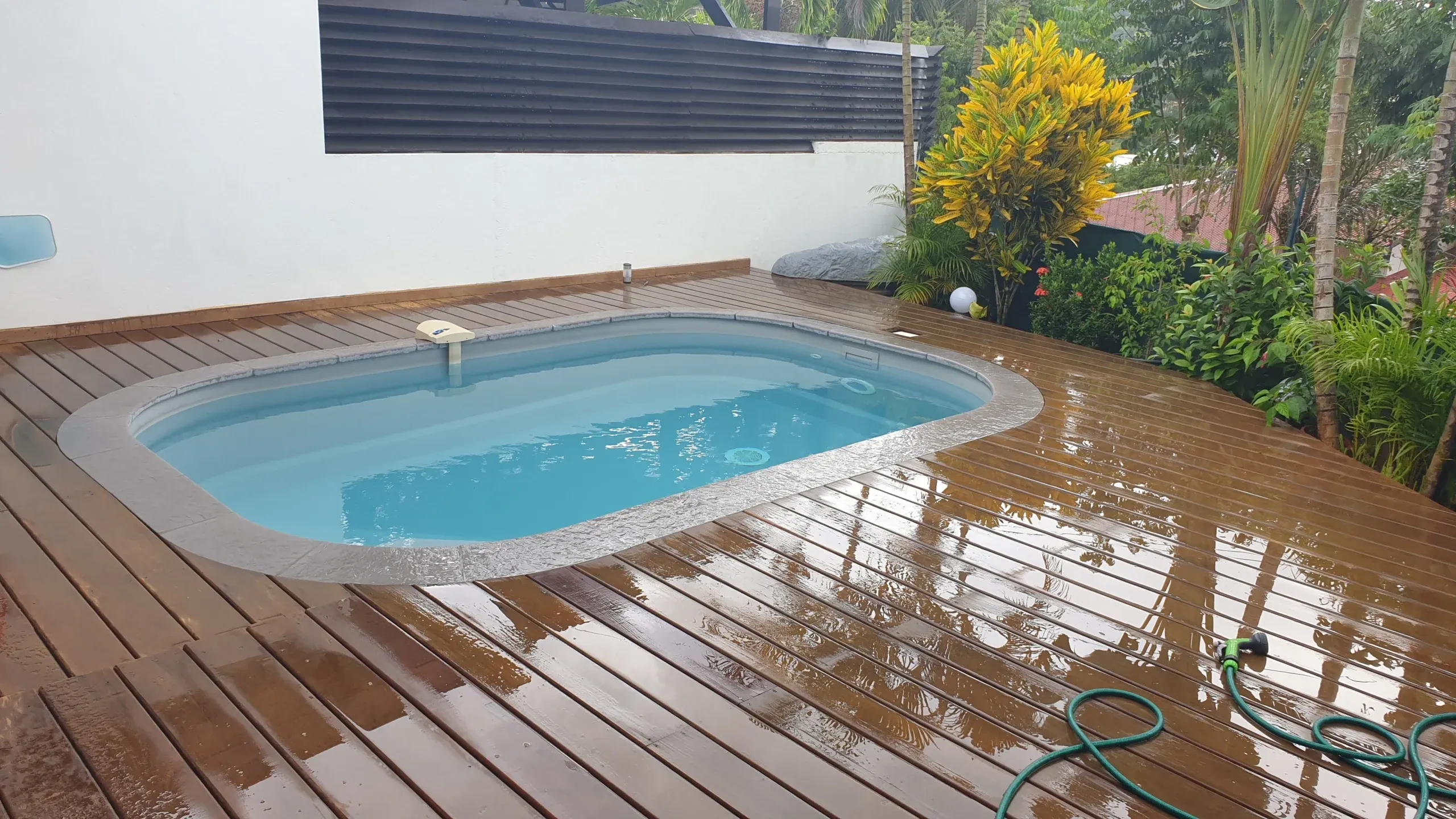C KMER Building — construction de piscines sur mesure